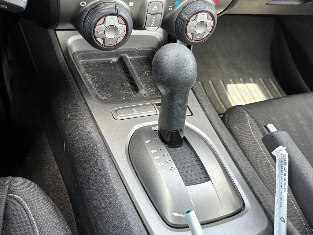 2015 Chevrolet Camaro 2LS