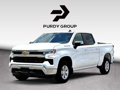 2023 Chevrolet Silverado 1500 LT