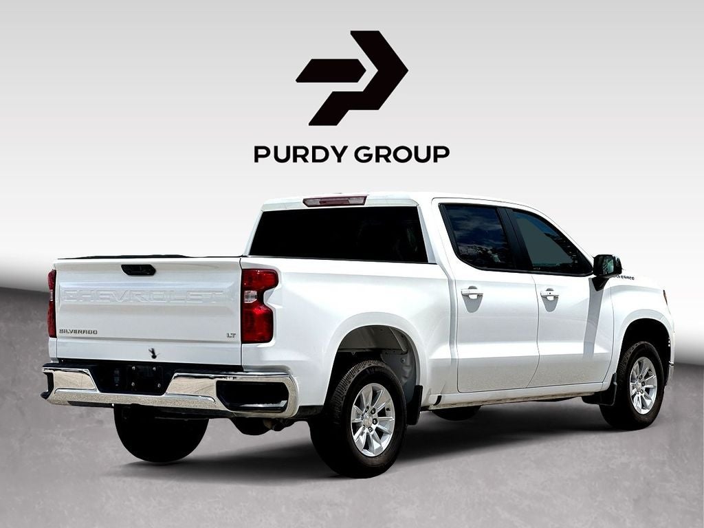 2023 Chevrolet Silverado 1500 LT