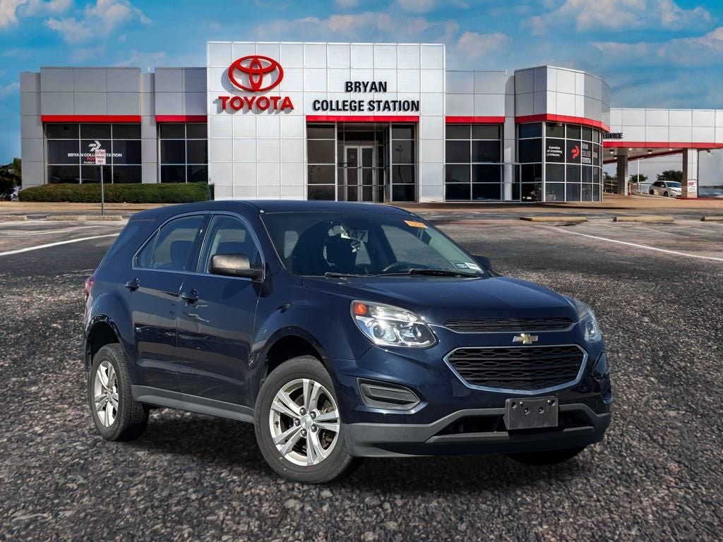 2016 Chevrolet Equinox LS