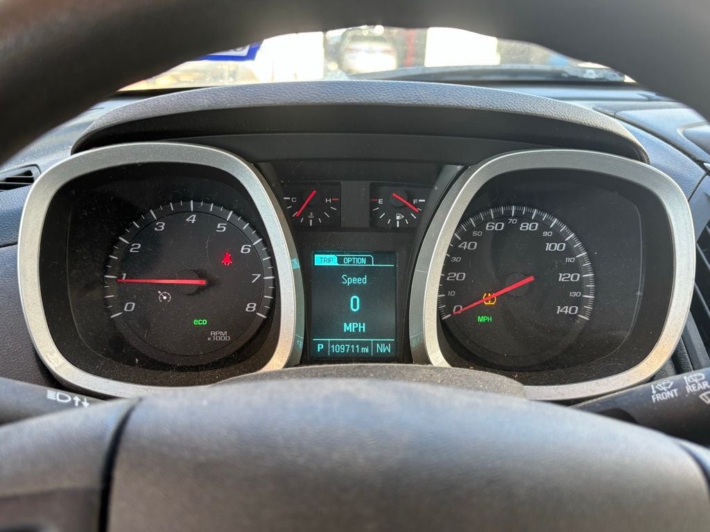 2016 Chevrolet Equinox LS