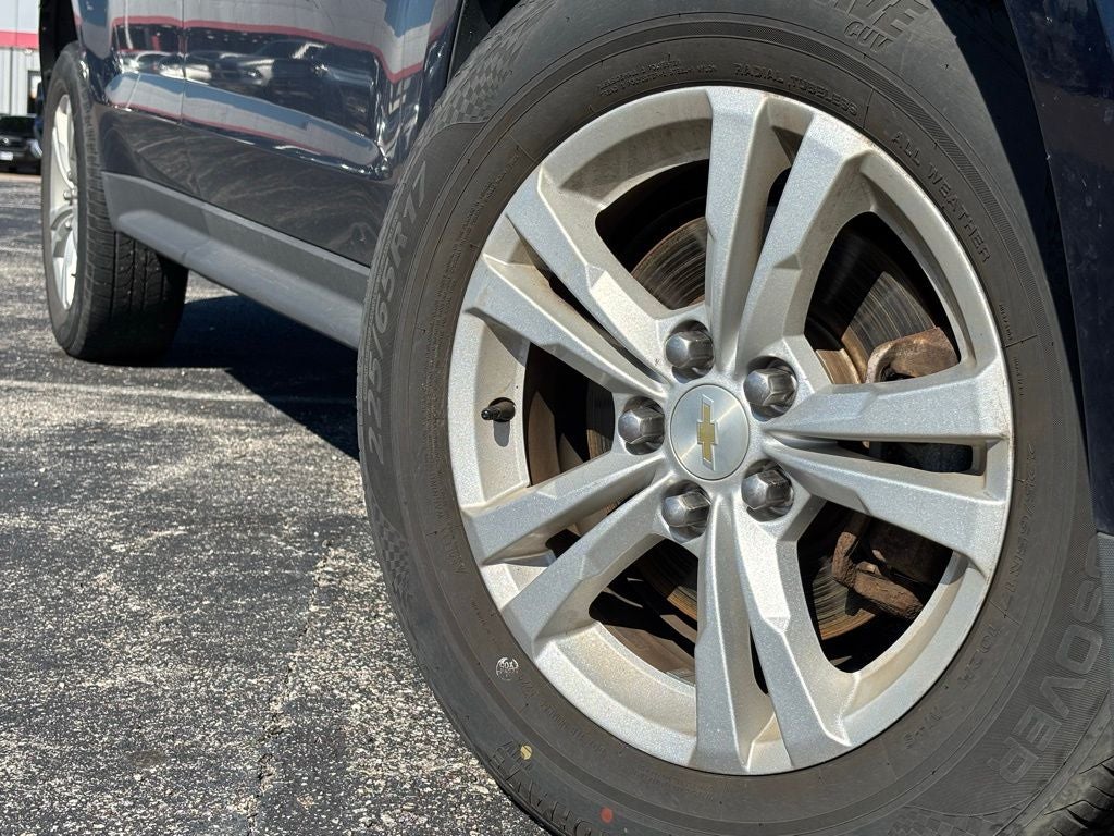 2016 Chevrolet Equinox LS