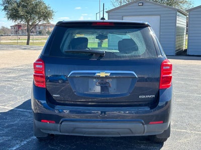 2016 Chevrolet Equinox LS