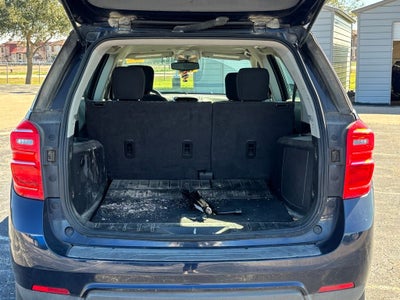 2016 Chevrolet Equinox LS