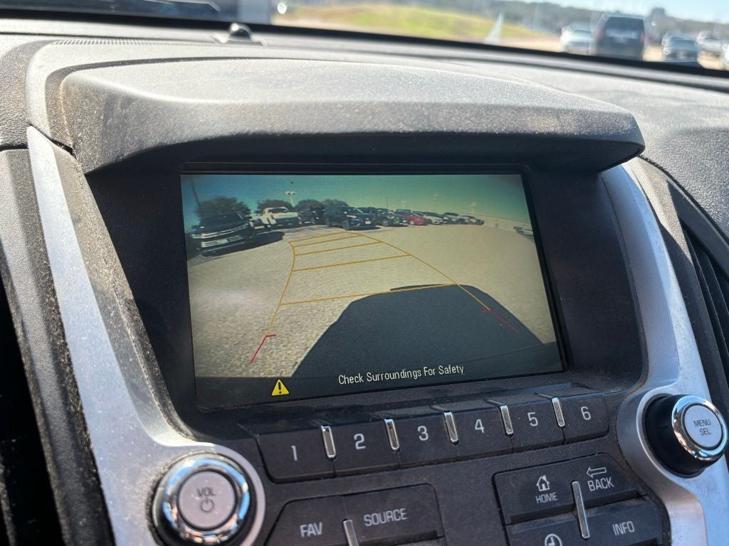 2016 Chevrolet Equinox LS