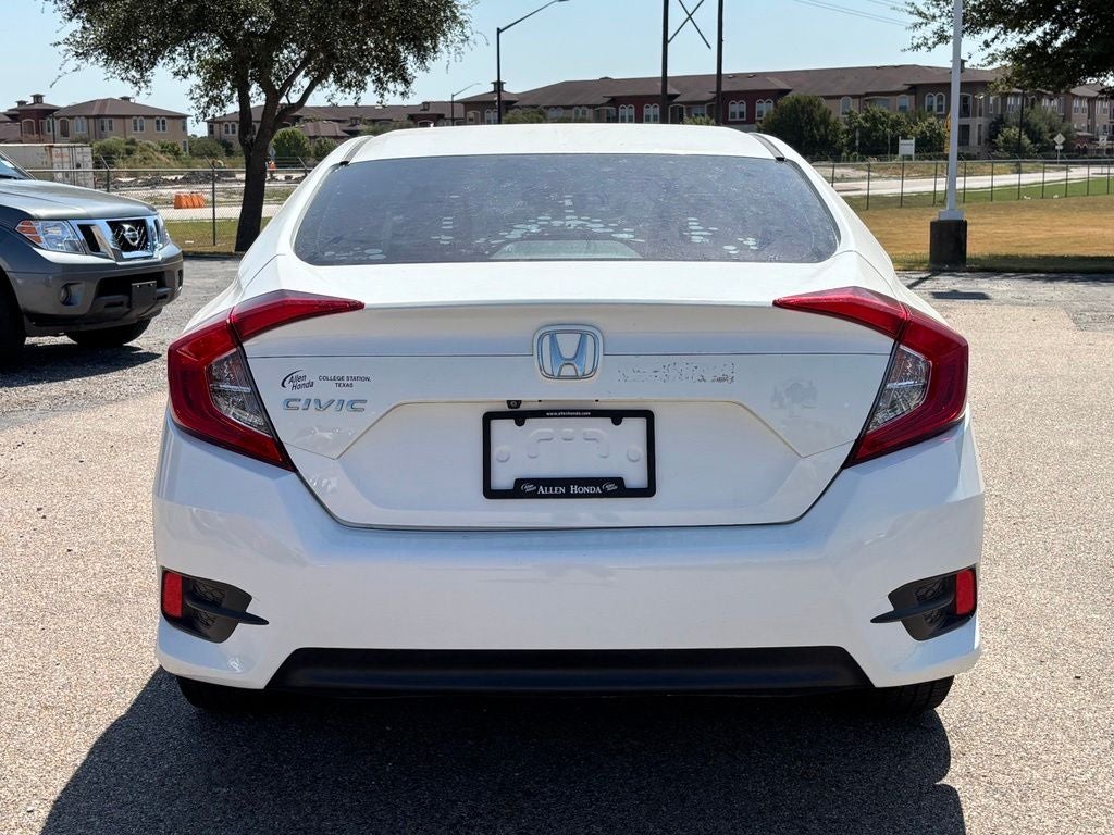 2018 Honda Civic LX