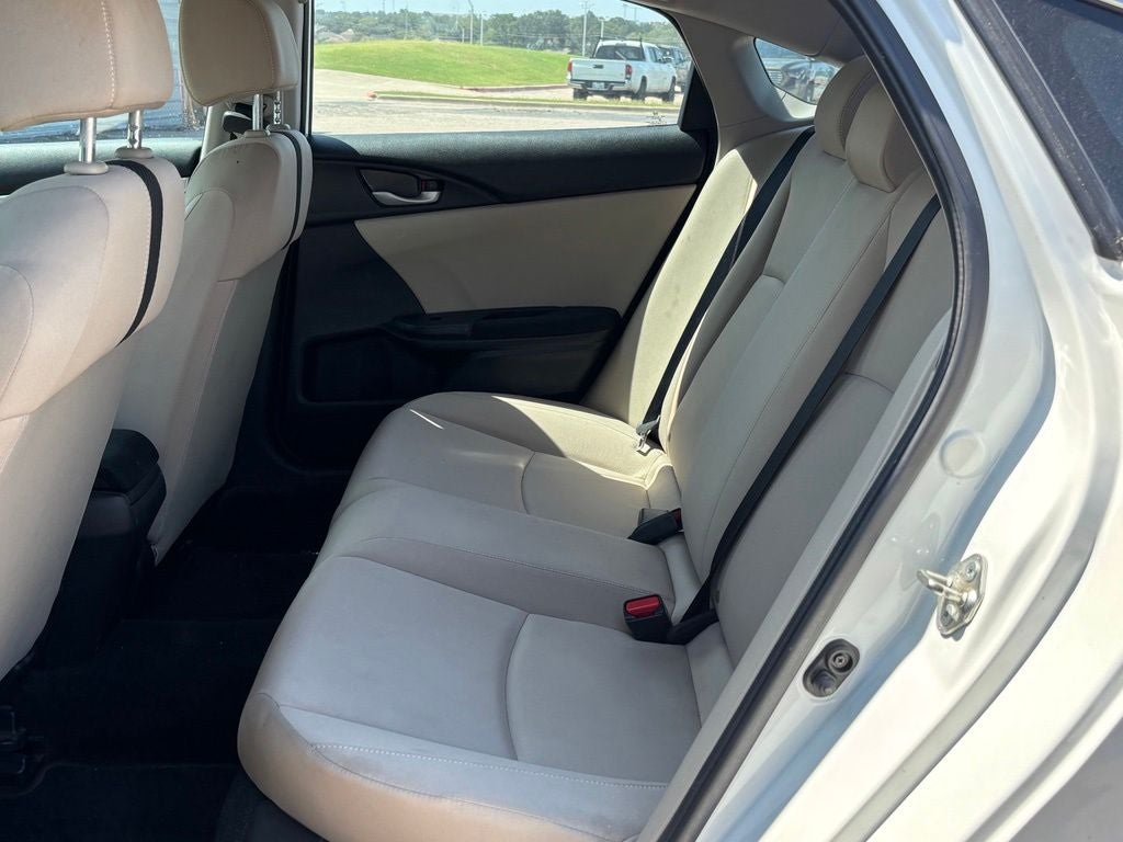 2018 Honda Civic LX