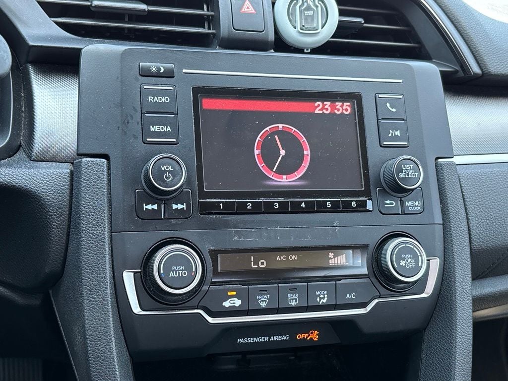 2018 Honda Civic LX
