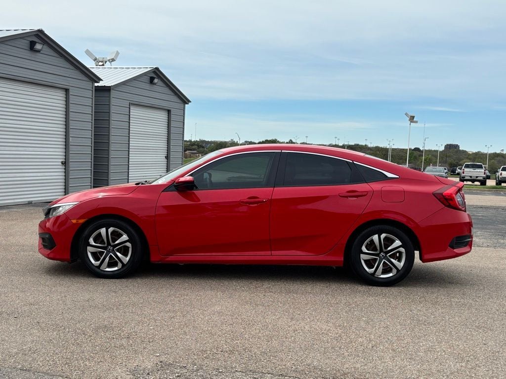 2017 Honda Civic LX
