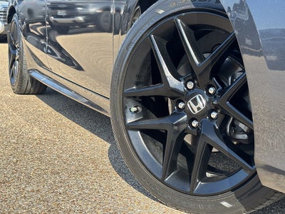 2022 Honda Civic Sedan Sport