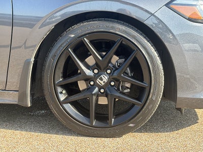 2022 Honda Civic Sedan Sport