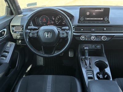 2022 Honda Civic Sedan Sport