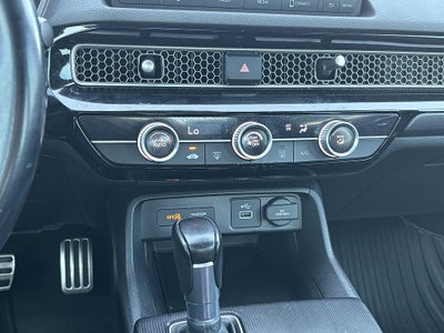 2022 Honda Civic Sedan Sport