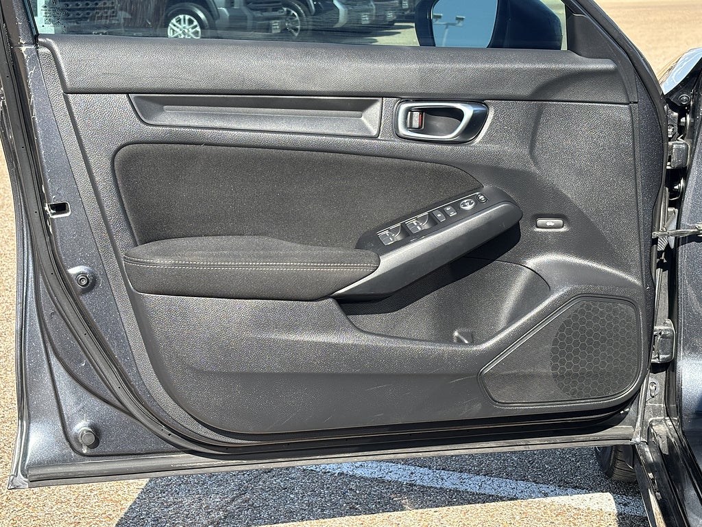 2022 Honda Civic Sedan Sport