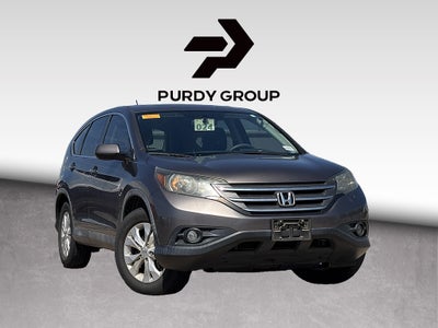 2014 Honda CR-V EX