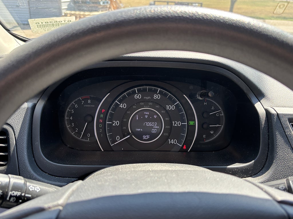 2014 Honda CR-V EX