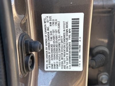 2014 Honda CR-V EX