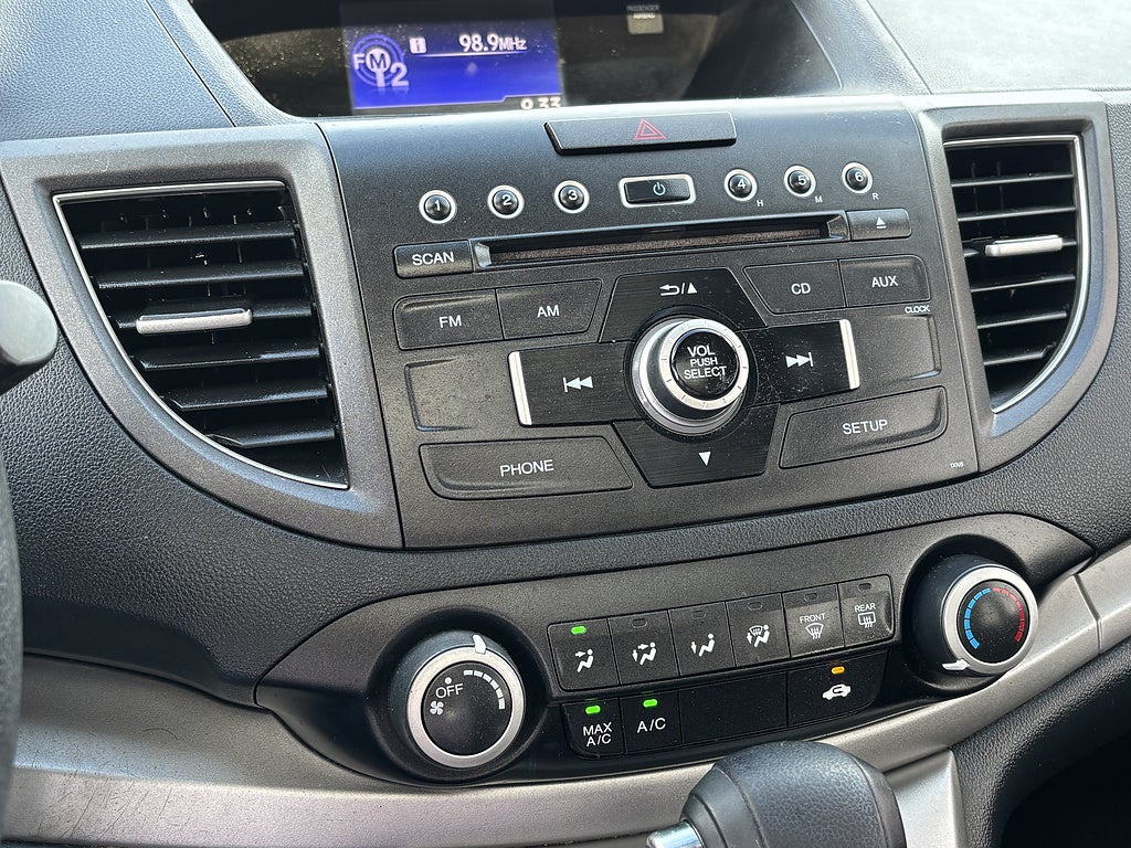 2014 Honda CR-V EX