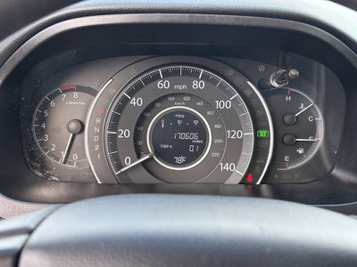 2014 Honda CR-V EX