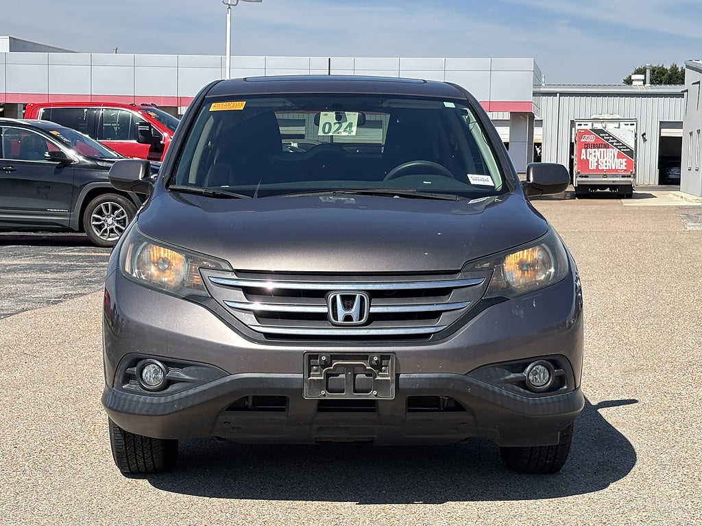 2014 Honda CR-V EX