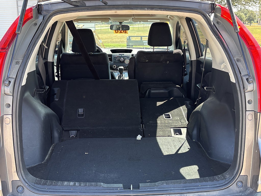 2014 Honda CR-V EX