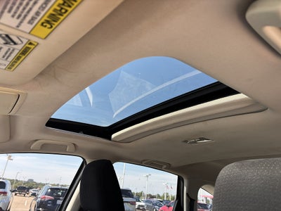 2014 Honda CR-V EX