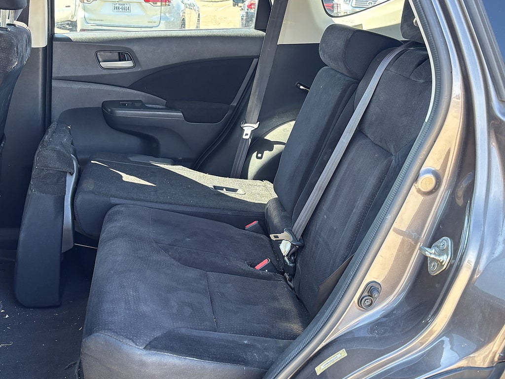 2014 Honda CR-V EX