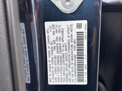 2024 Honda CR-V EX-L
