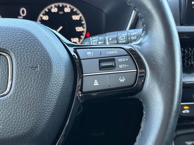 2024 Honda CR-V EX-L