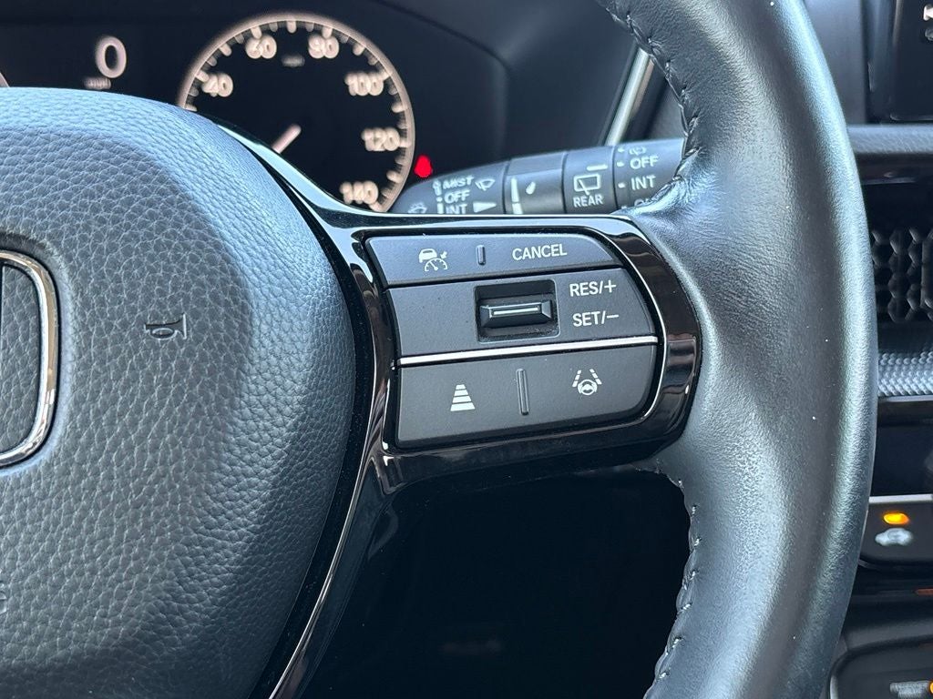 2024 Honda CR-V EX-L