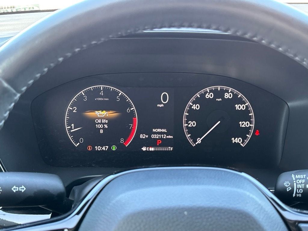 2024 Honda CR-V EX-L
