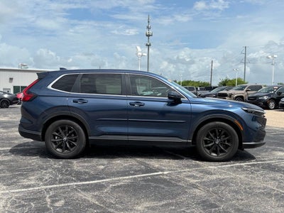 2024 Honda CR-V EX-L