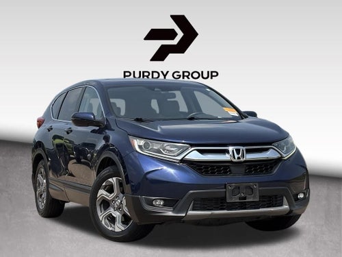 2017 Honda CR-V EX-L