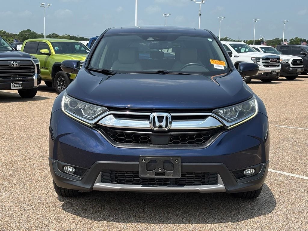 2017 Honda CR-V EX-L