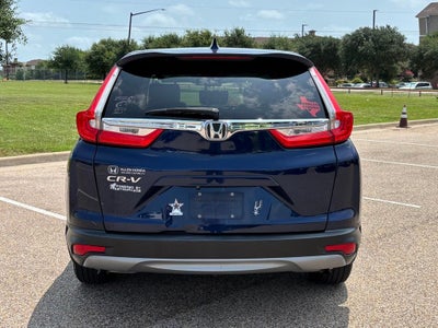 2017 Honda CR-V EX-L