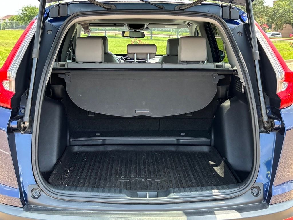 2017 Honda CR-V EX-L