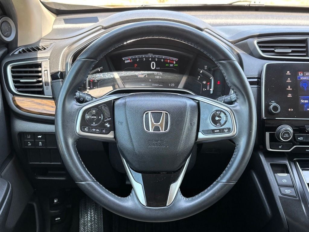 2018 Honda CR-V EX-L