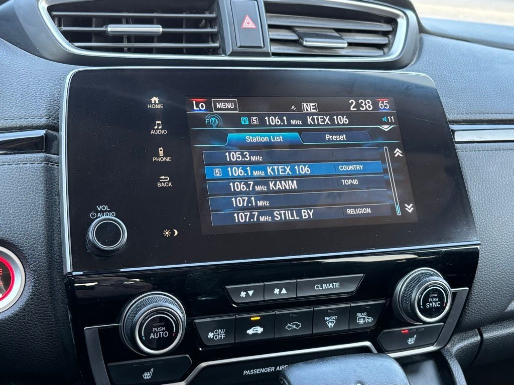 2021 Honda CR-V EX-L