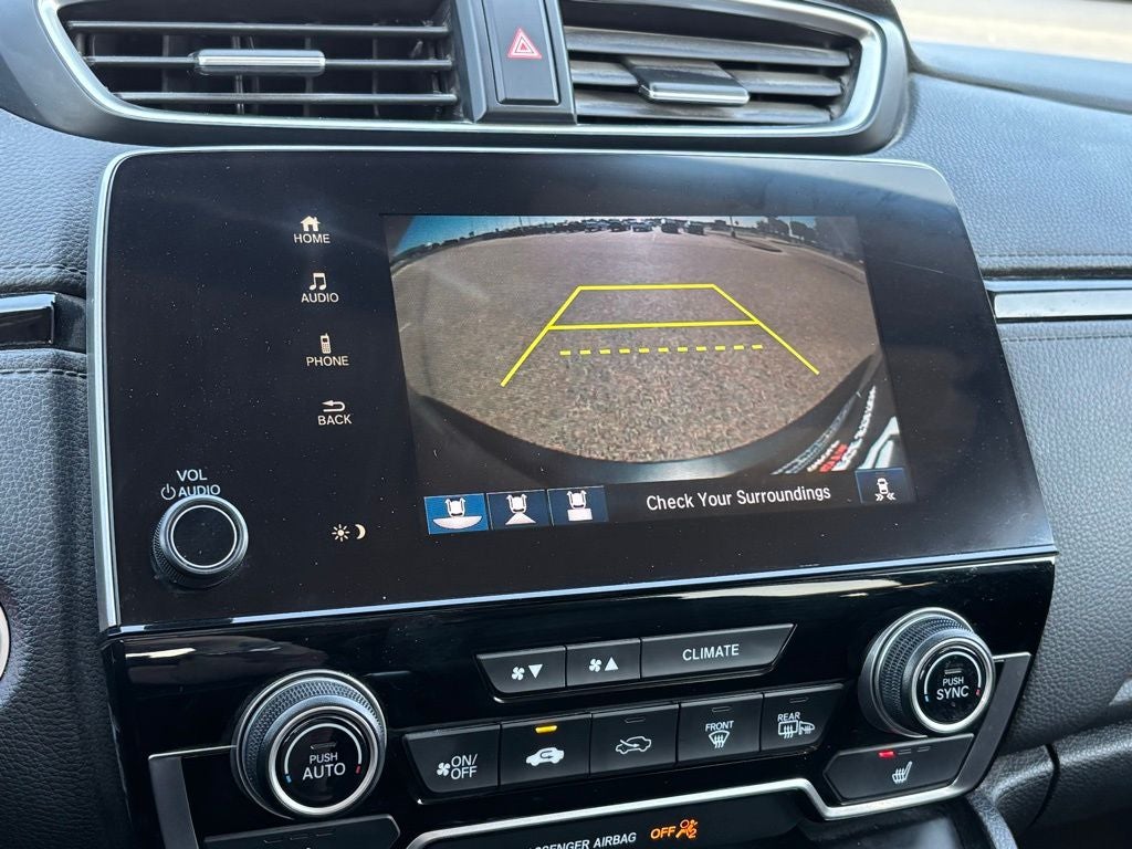 2021 Honda CR-V EX-L