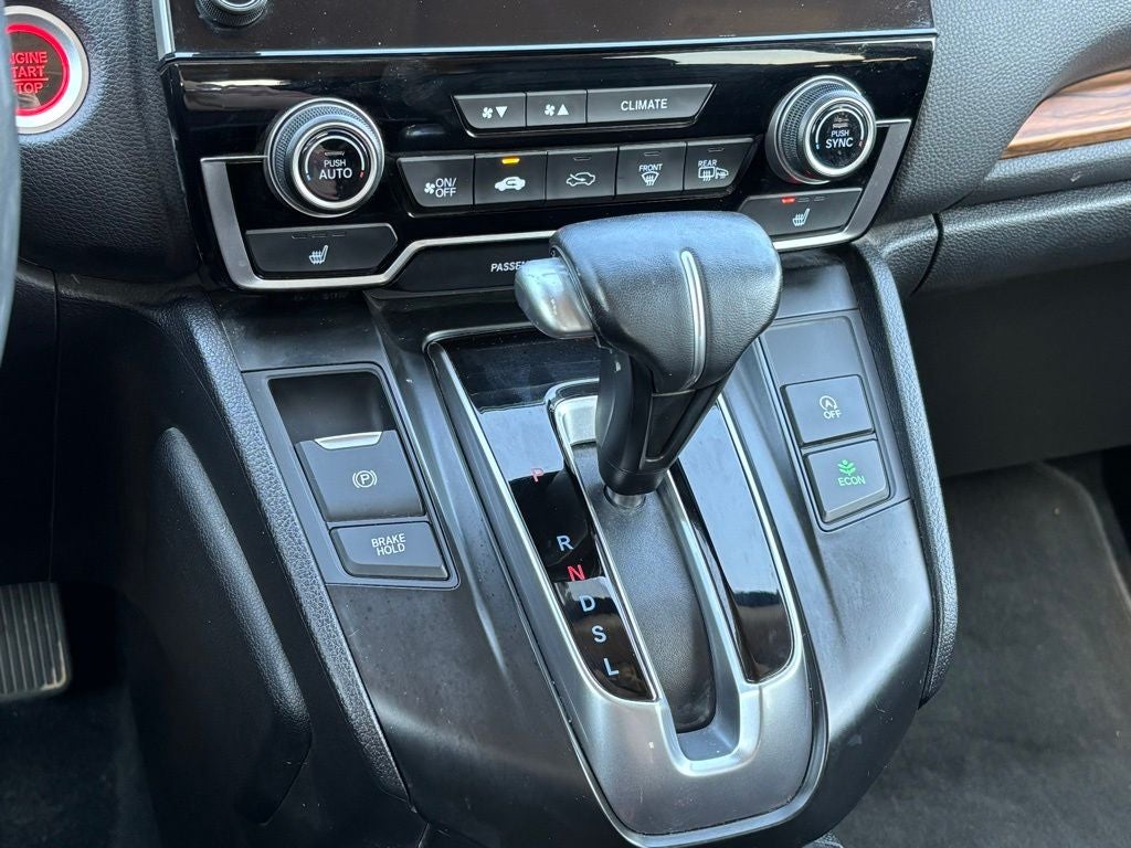 2021 Honda CR-V EX-L