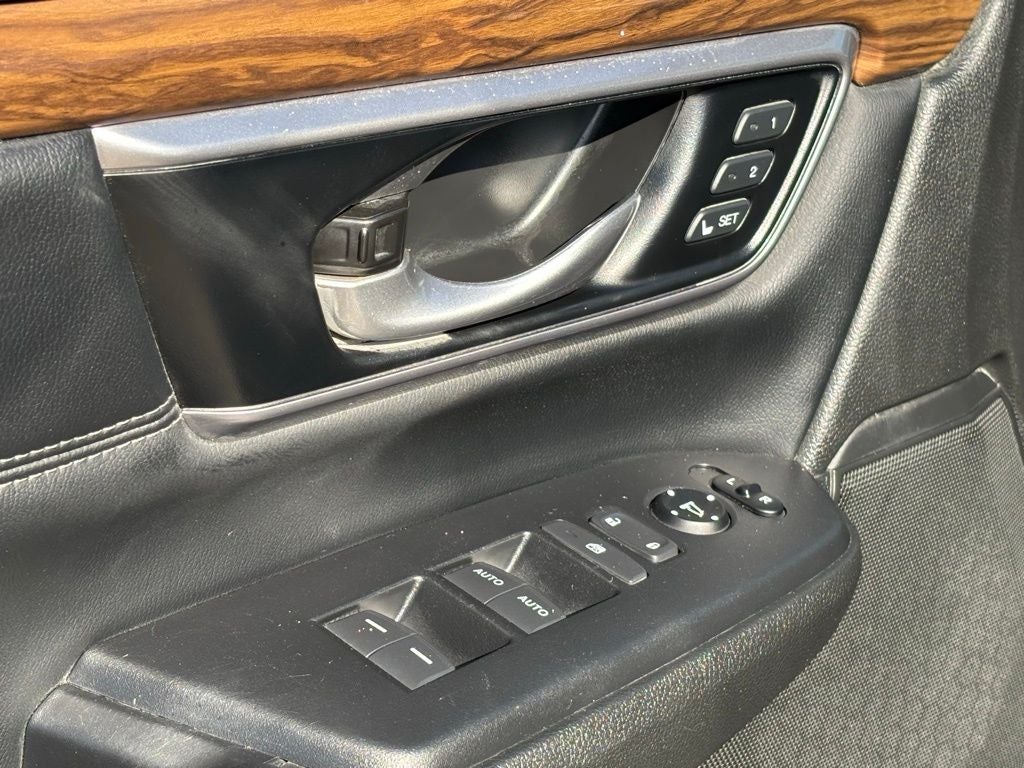 2021 Honda CR-V EX-L