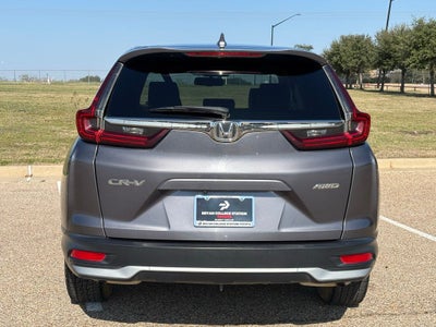2021 Honda CR-V EX-L