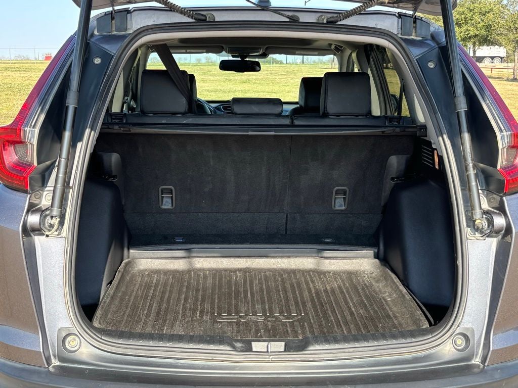 2021 Honda CR-V EX-L