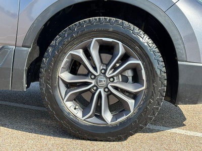 2021 Honda CR-V EX-L