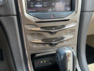 2012 Lincoln MKX Base