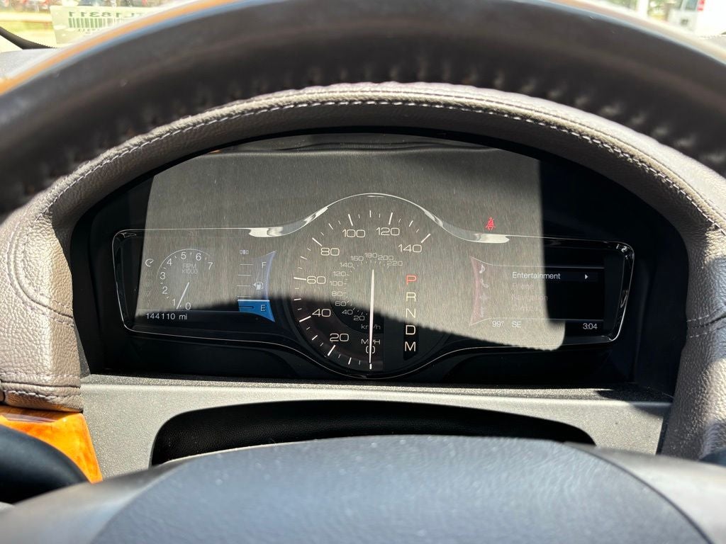 2012 Lincoln MKX Base