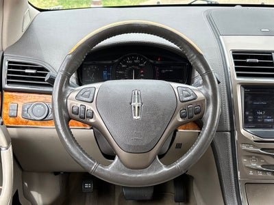 2012 Lincoln MKX Base