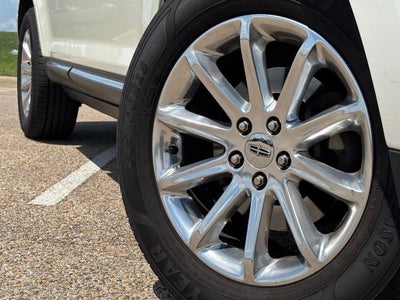 2012 Lincoln MKX Base