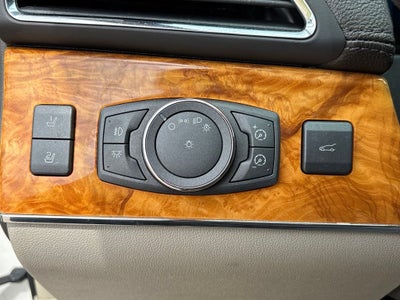 2012 Lincoln MKX Base