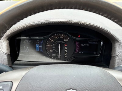 2012 Lincoln MKX Base
